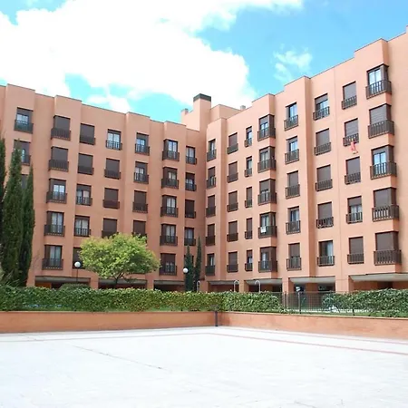 Apartamento En Madryt Zewnętrze zdjęcie