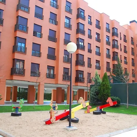 Apartamento En Madryt Zewnętrze zdjęcie