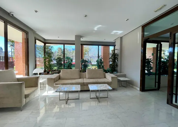 Apartamento En Madrid