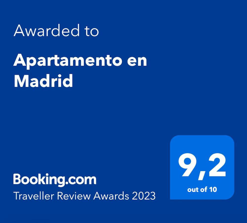 Apartament En Madryt