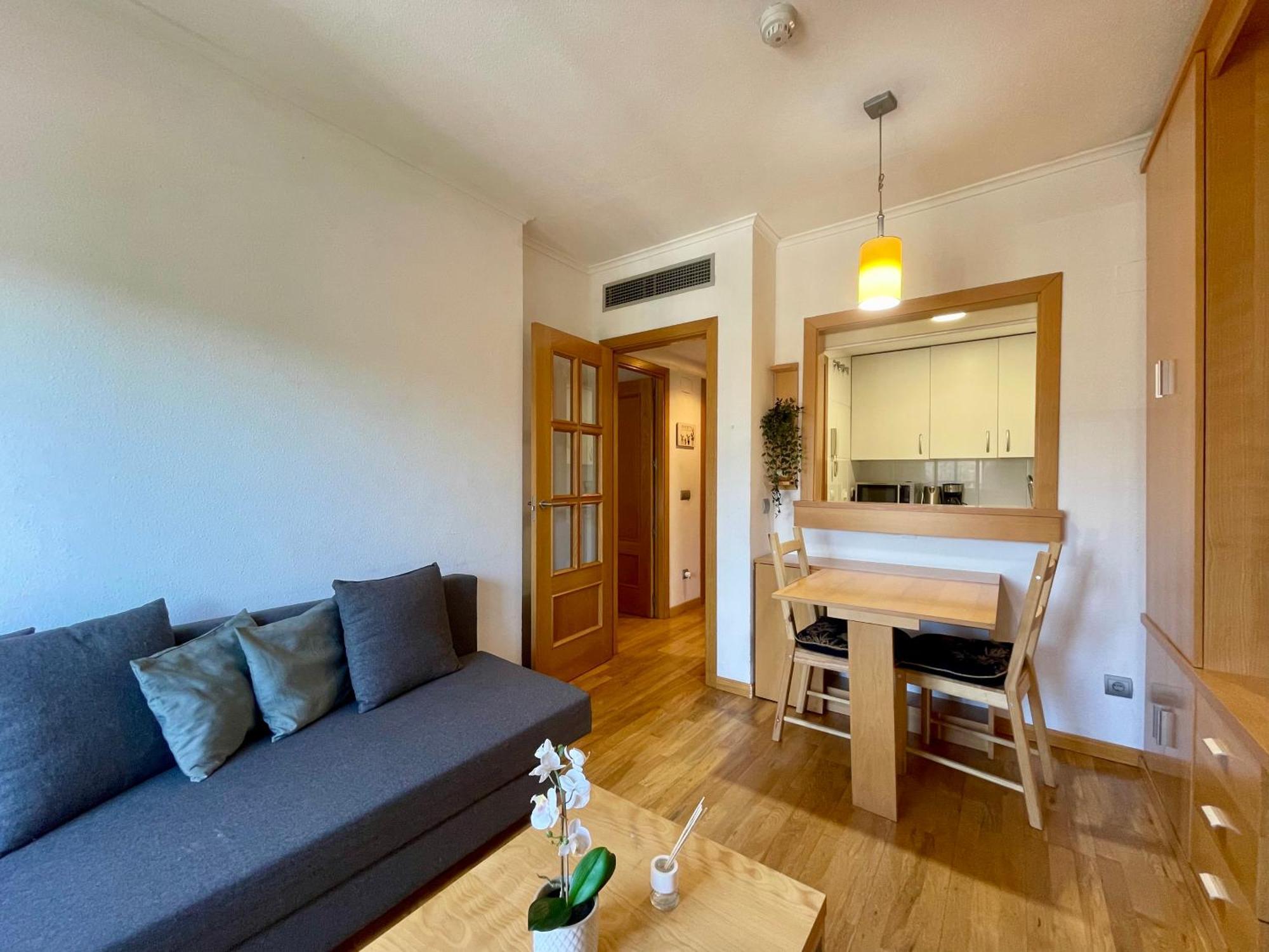 En Apartament Madryt