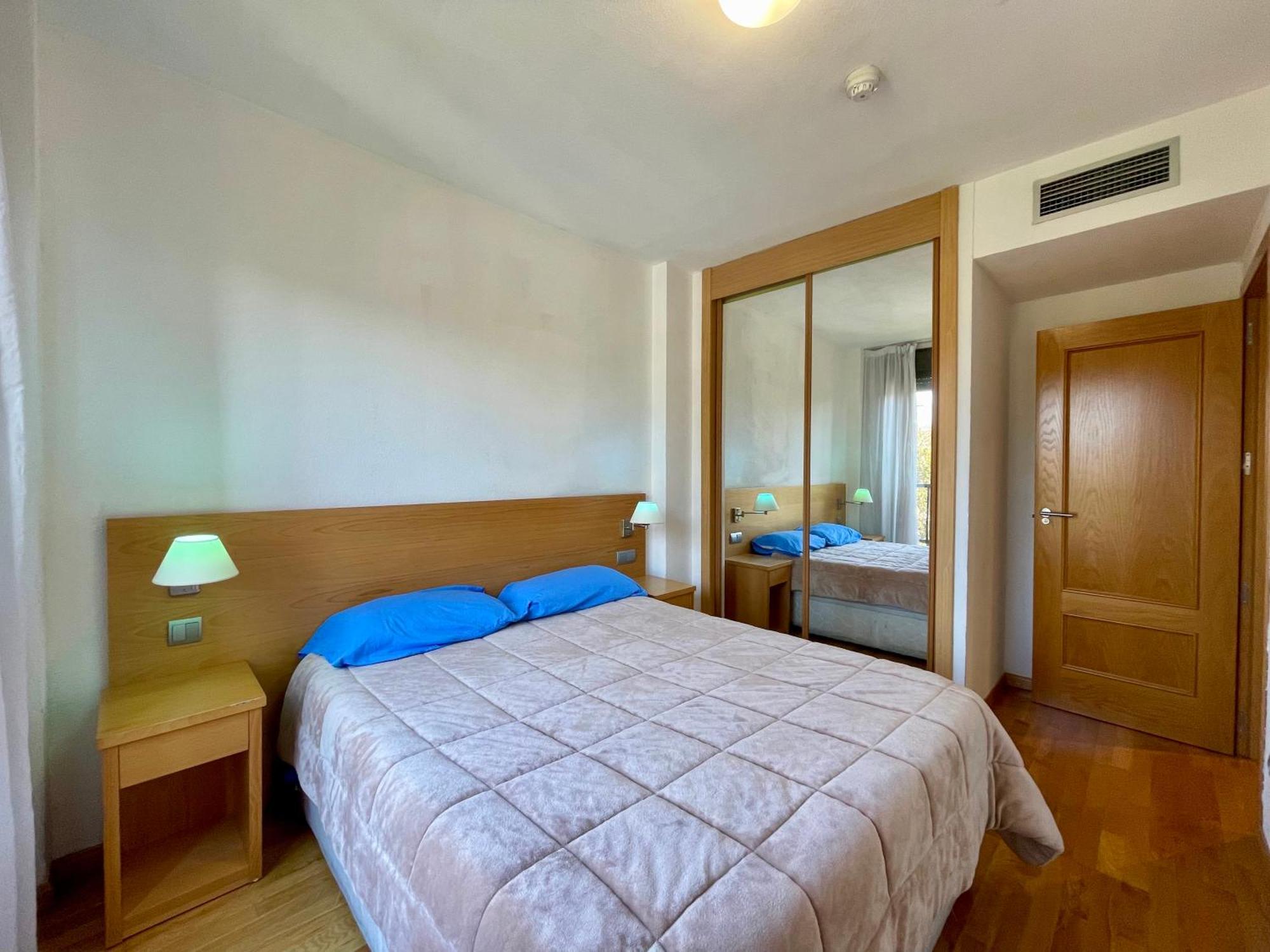 En Apartament Madryt